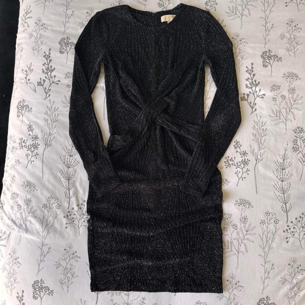 Michael Kors - shimmer dress